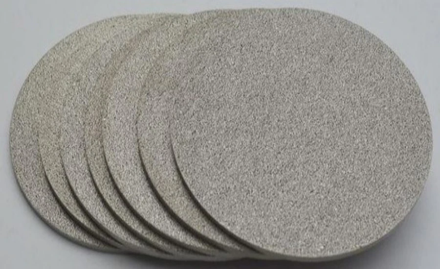 Sintered Disc Size | NAVI Titanium Sintered Disc Size | NAVI Titanium
